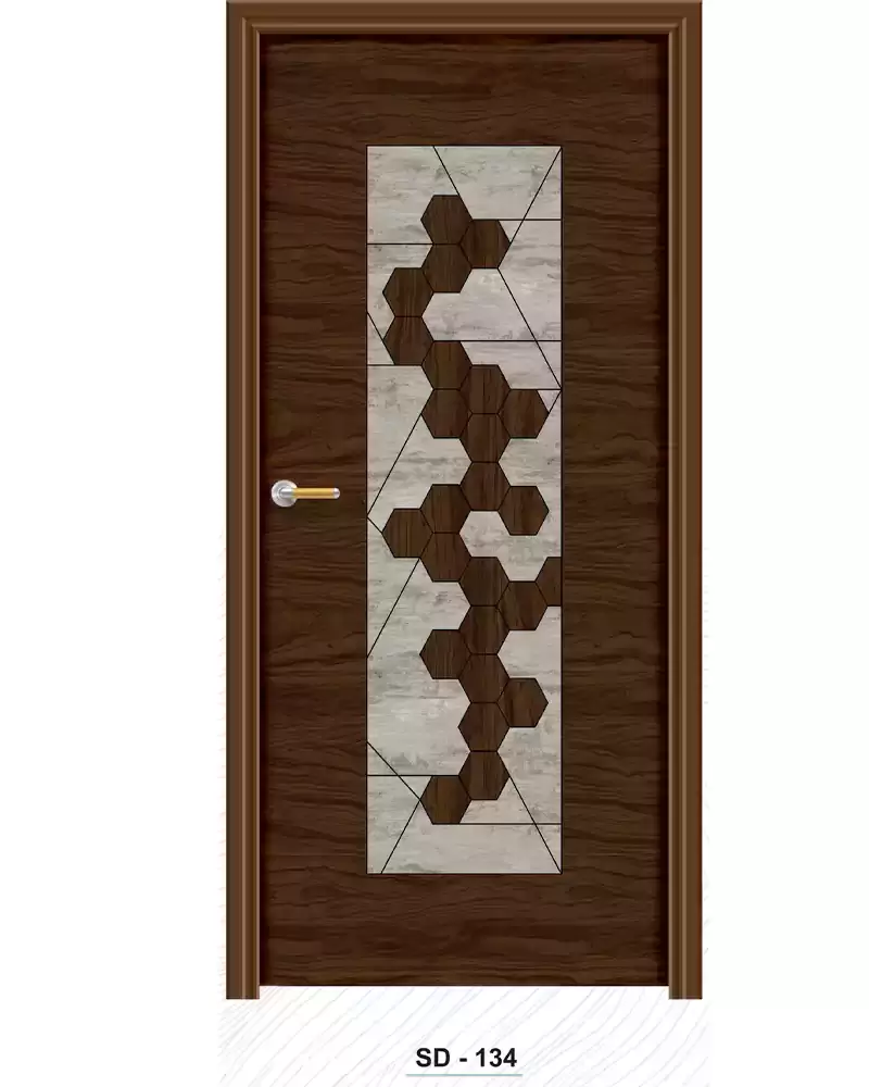 Sky Flush Doors